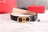 Ferragamo belt one to one 95-125cm-hm50_3749243