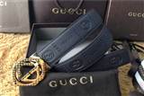 Gucci belt one to one 100-120CM Jul 4--zl17_3028718