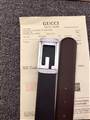 Gucci belt original edition 100-120CM Jul 4--zl06_3029092