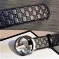 Gucci belt original edition 95-125cm-A9 (391)_4382357