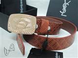 YSL belt AAA 90-125CM Jan 25-lb58_2882497